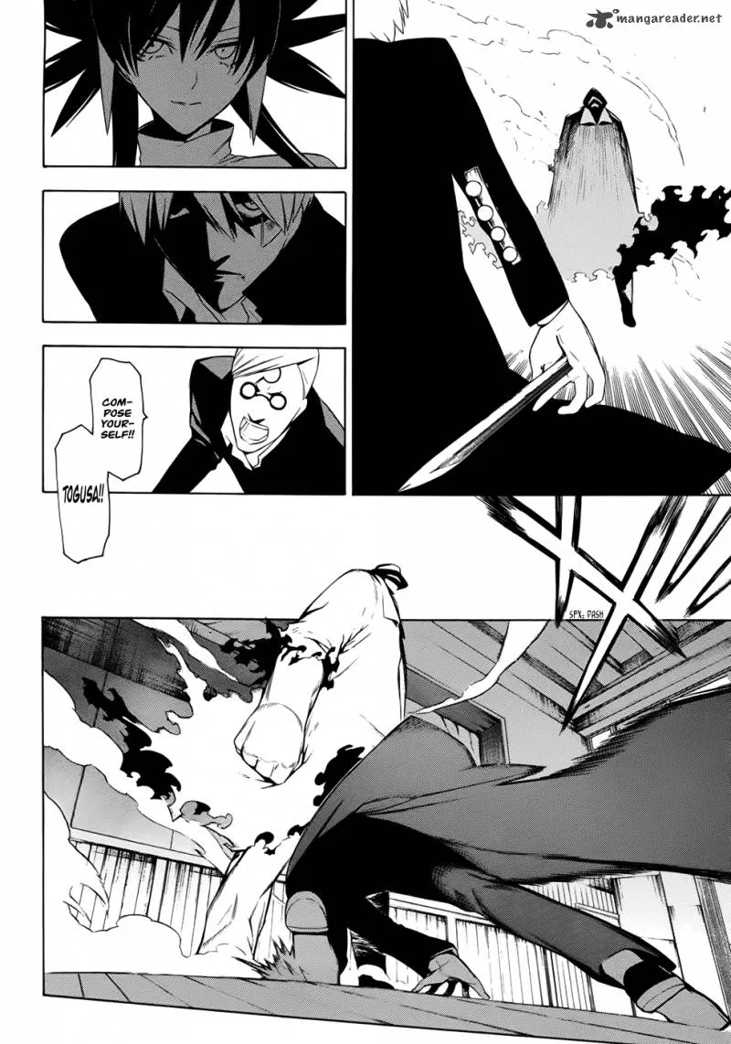 Hitogatana Chapter 18 page 20