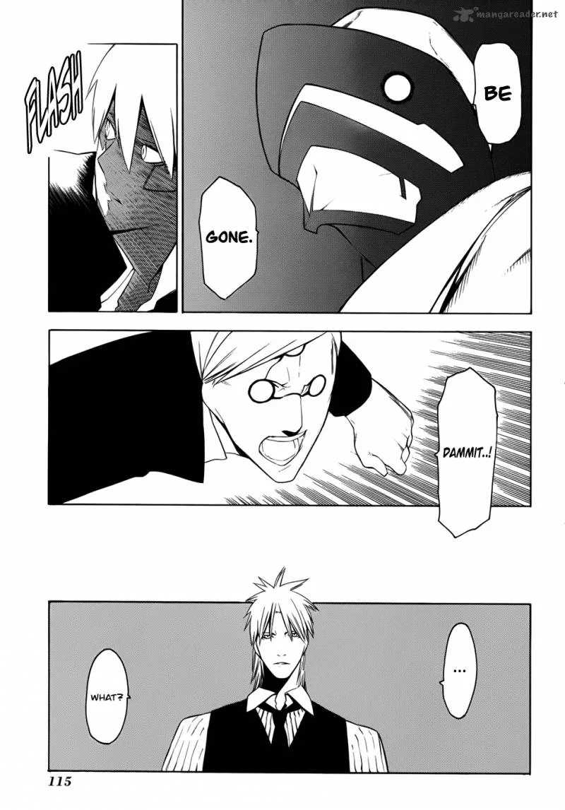 Hitogatana Chapter 18 page 23