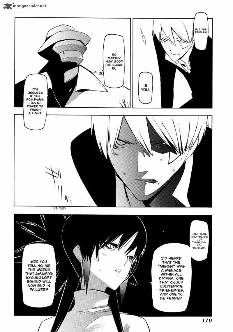 Hitogatana Chapter 18 page 18