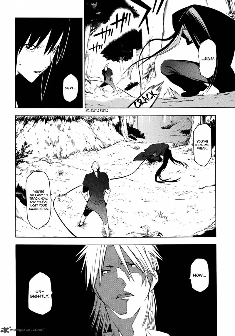 Hitogatana Chapter 18 page 10