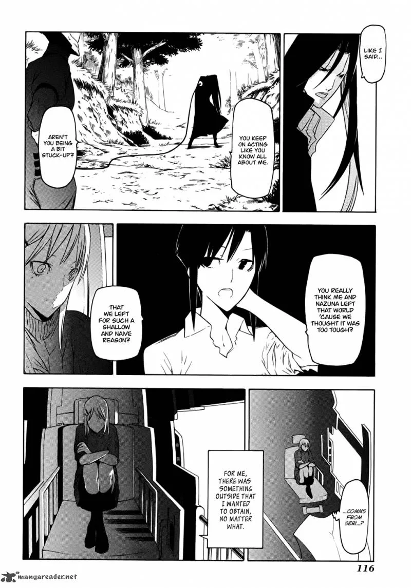 Hitogatana Chapter 18 page 24