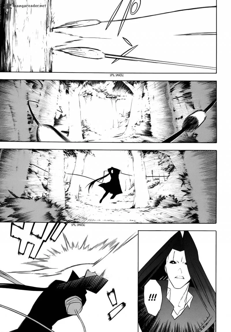 Hitogatana Chapter 18 page 9