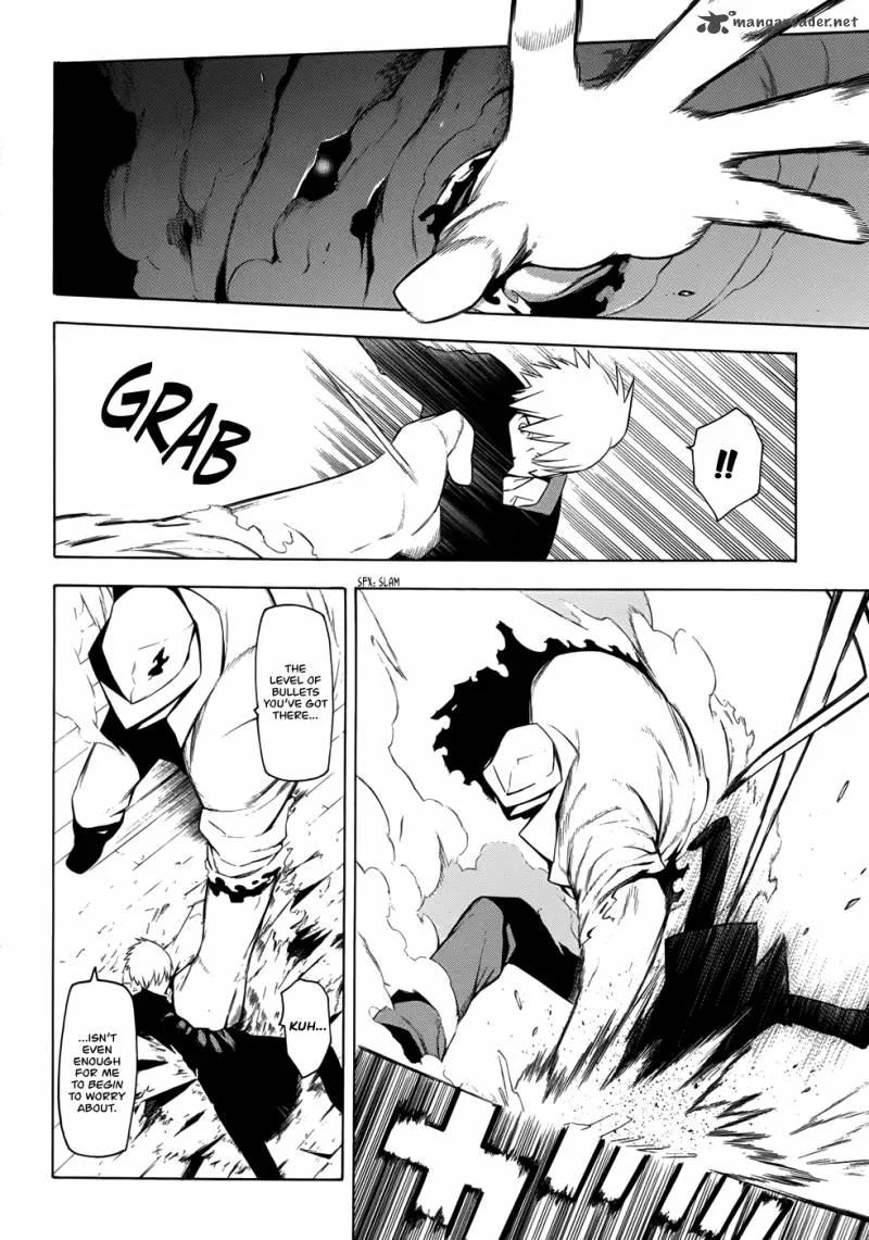 Hitogatana Chapter 18 page 14