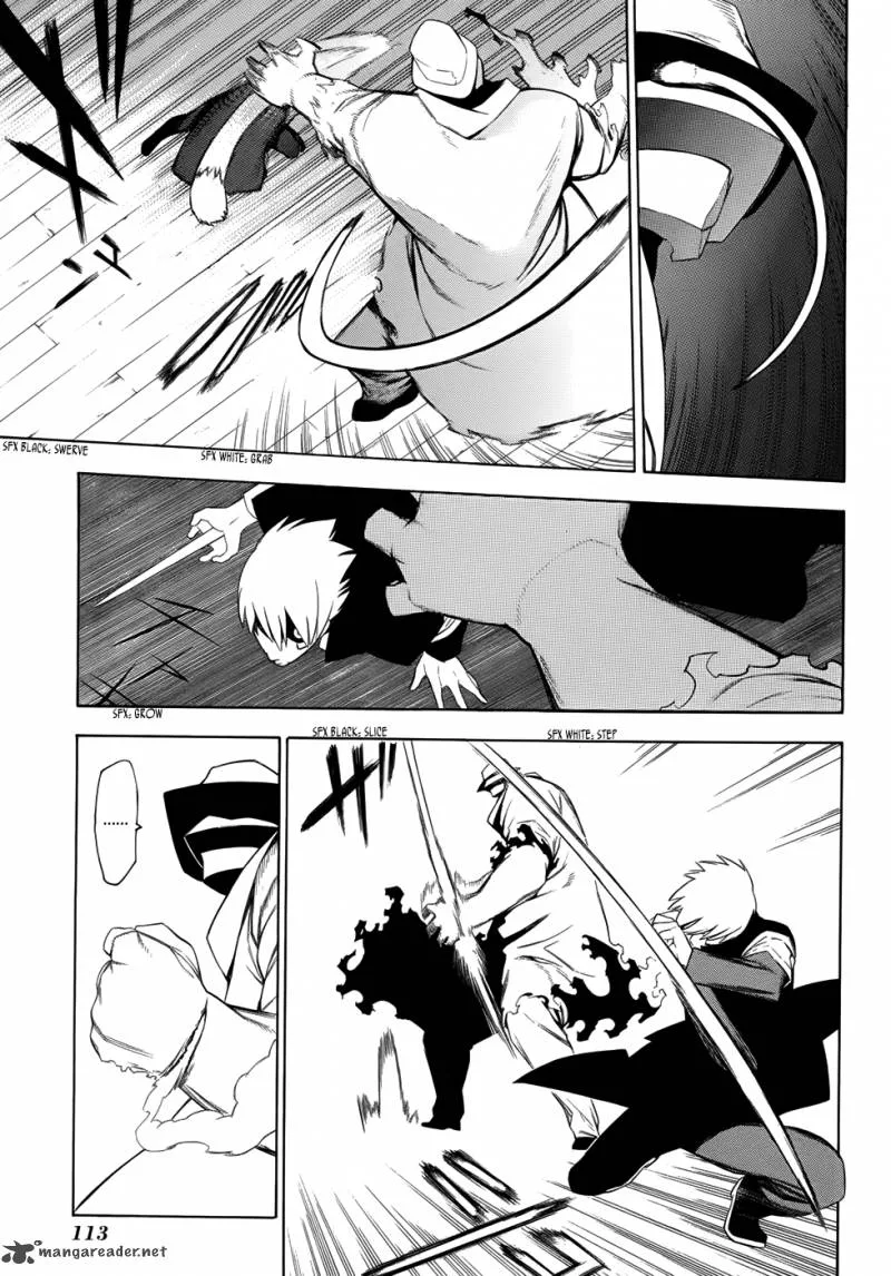 Hitogatana Chapter 18 page 21