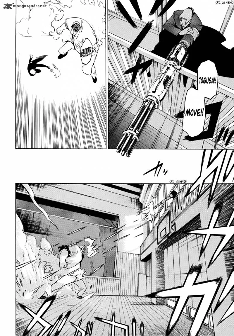 Hitogatana Chapter 18 page 16