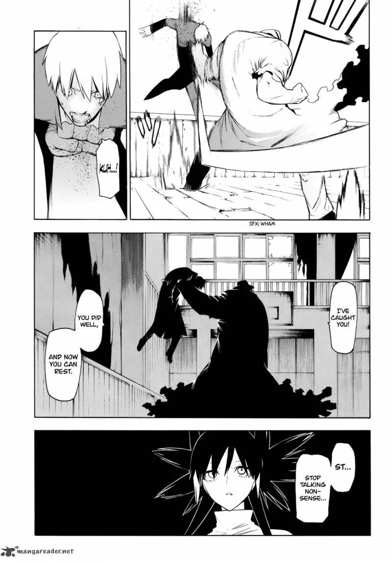 Hitogatana Chapter 19 page 15