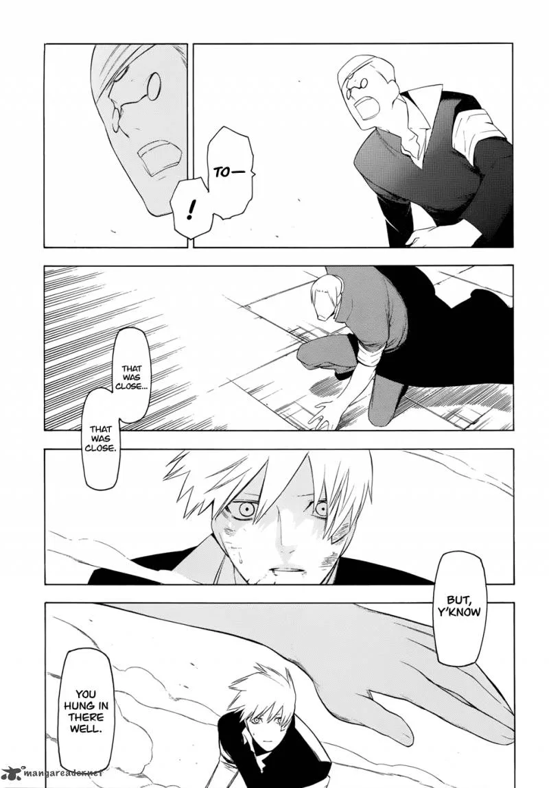 Hitogatana Chapter 19 page 25