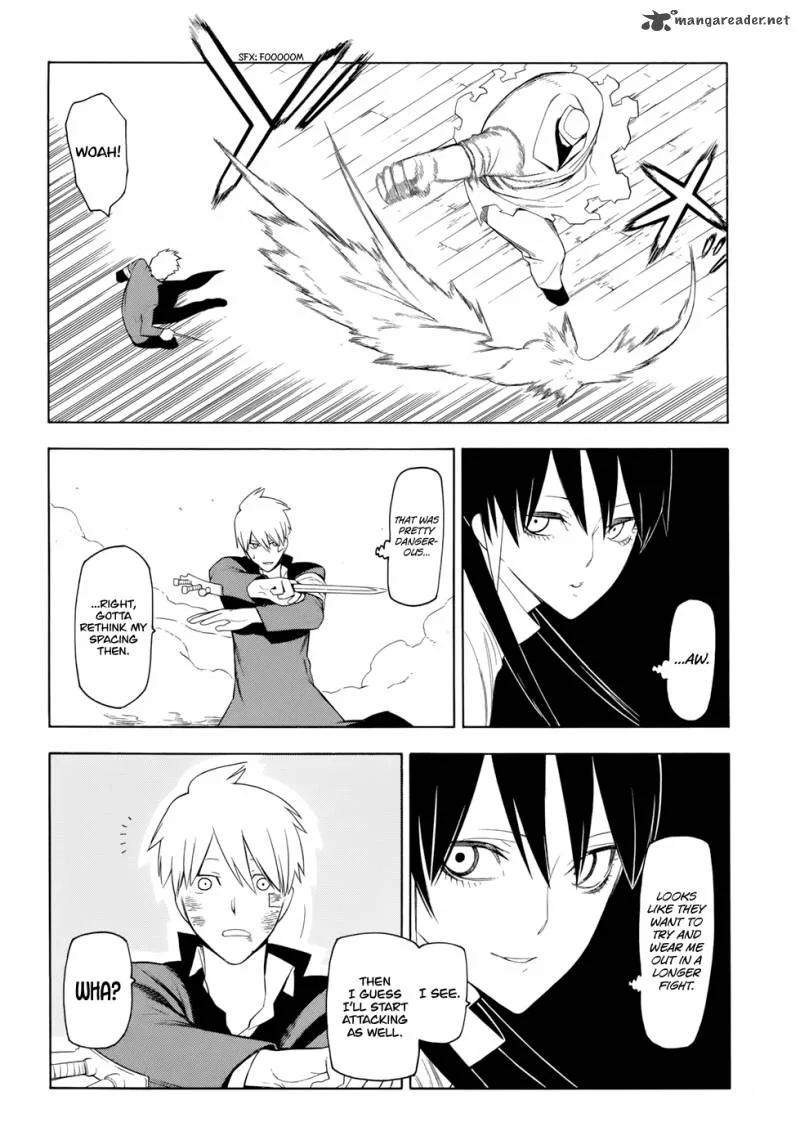 Hitogatana Chapter 19 page 10