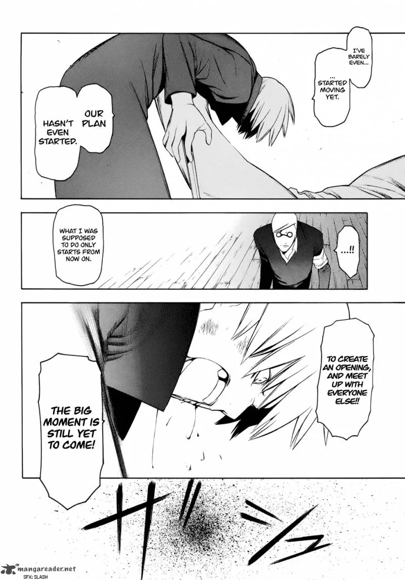 Hitogatana Chapter 19 page 16