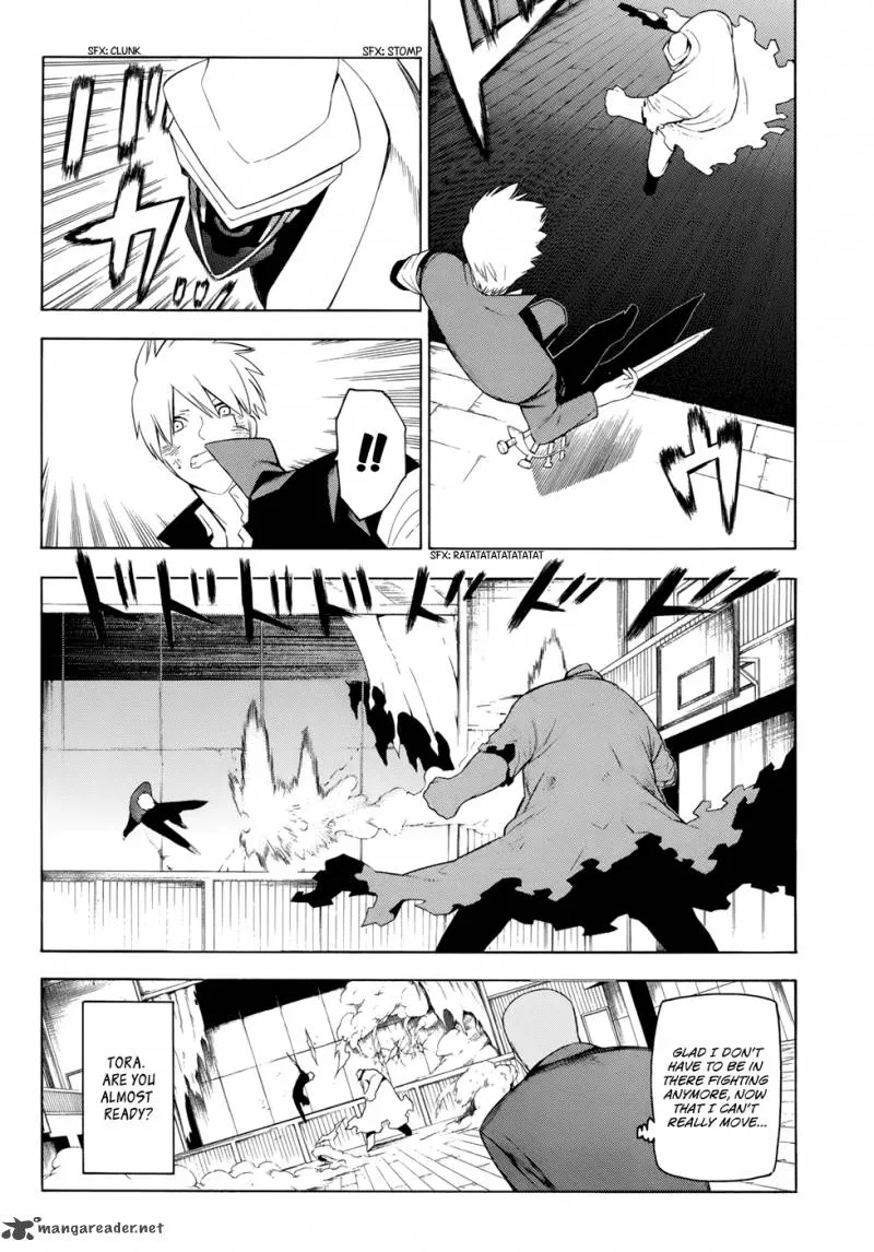 Hitogatana Chapter 19 page 12