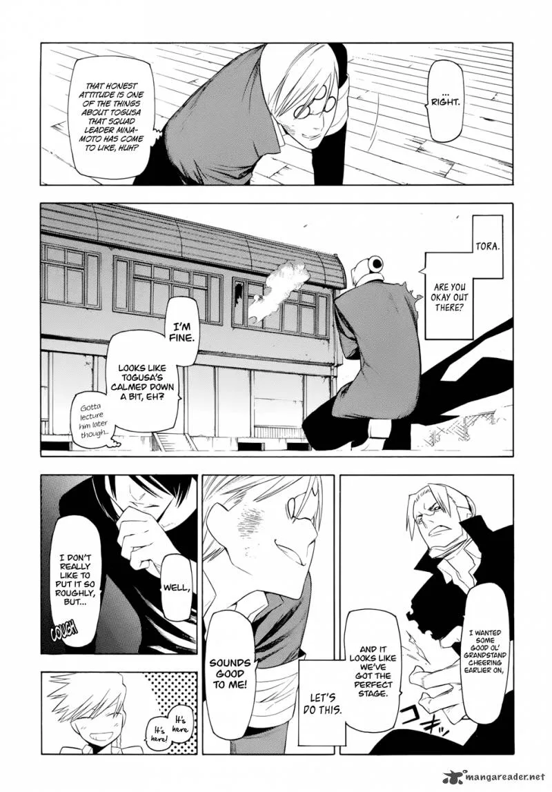 Hitogatana Chapter 19 page 5