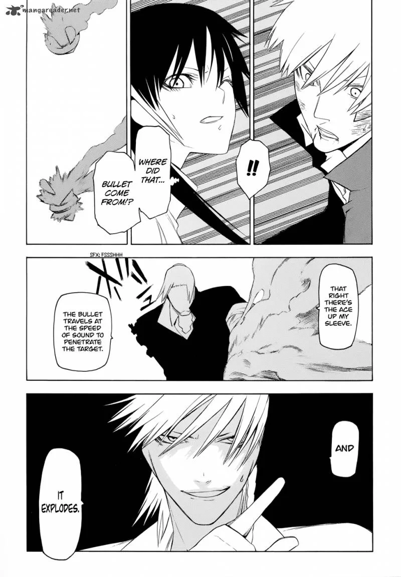 Hitogatana Chapter 19 page 21