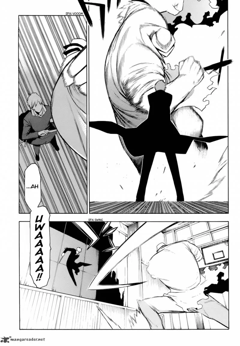 Hitogatana Chapter 19 page 11