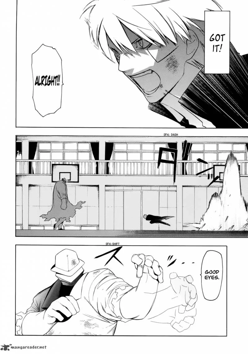 Hitogatana Chapter 19 page 8