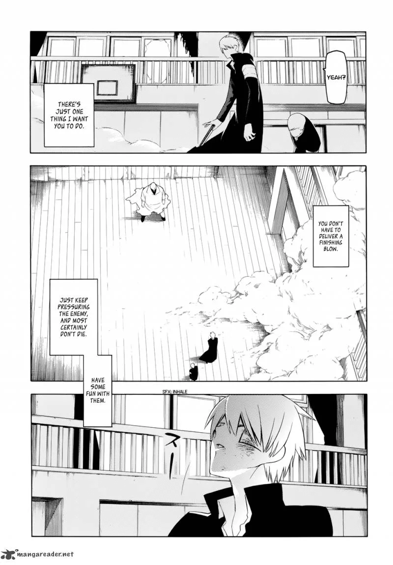 Hitogatana Chapter 19 page 7