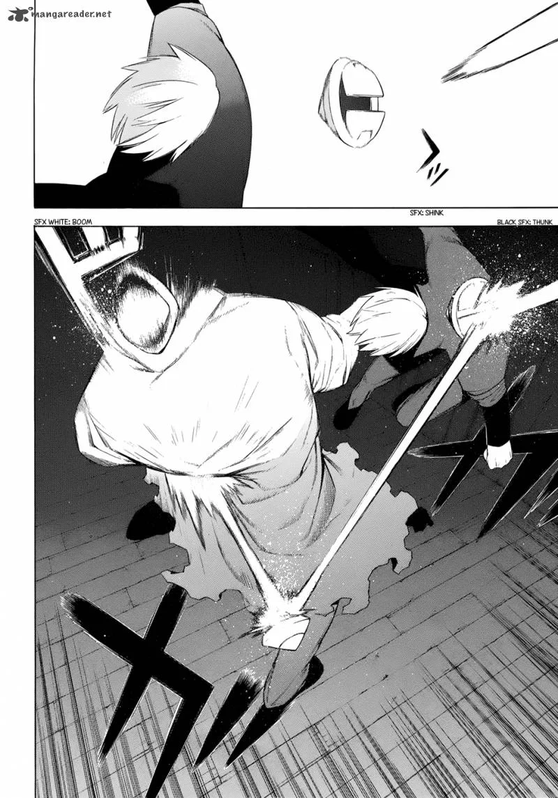 Hitogatana Chapter 19 page 20