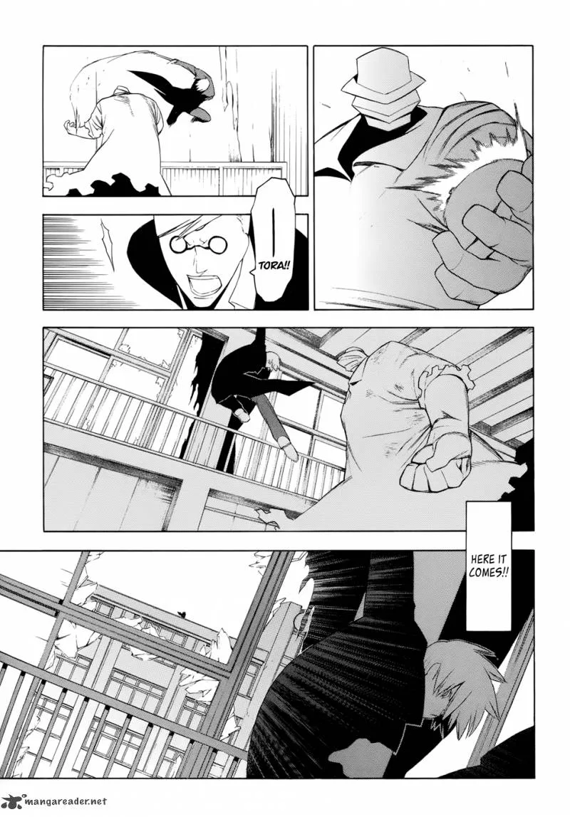 Hitogatana Chapter 19 page 17