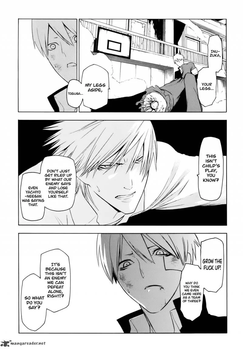Hitogatana Chapter 19 page 3