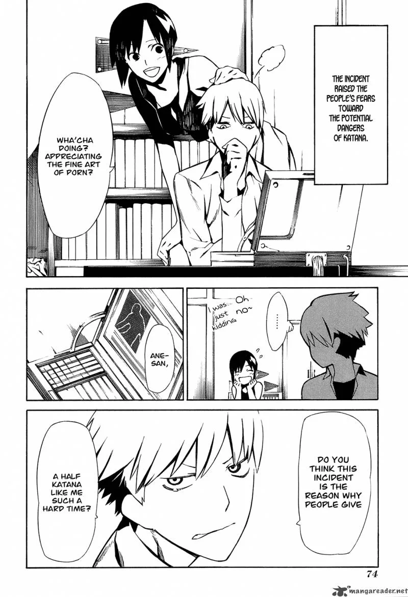 Hitogatana Chapter 2 page 2