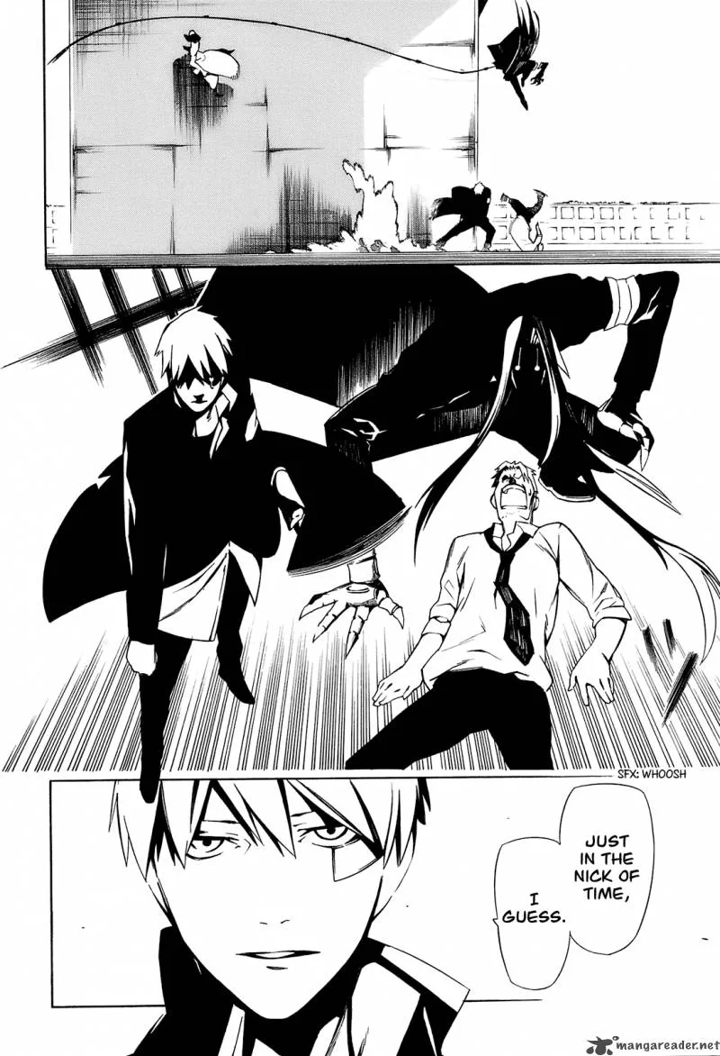 Hitogatana Chapter 2 page 24