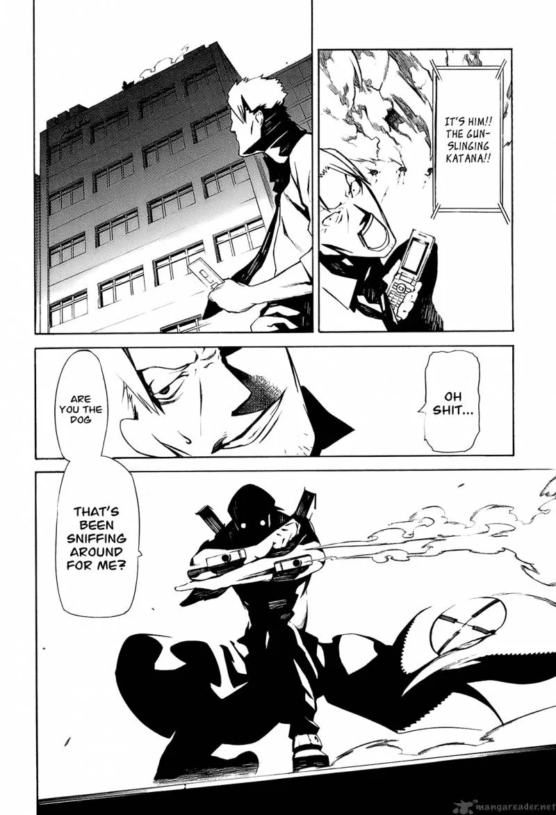 Hitogatana Chapter 2 page 12