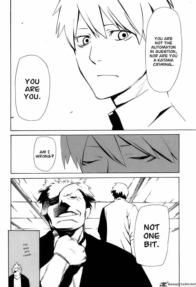 Hitogatana Chapter 2 page 16