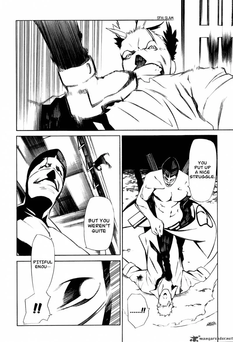 Hitogatana Chapter 2 page 22