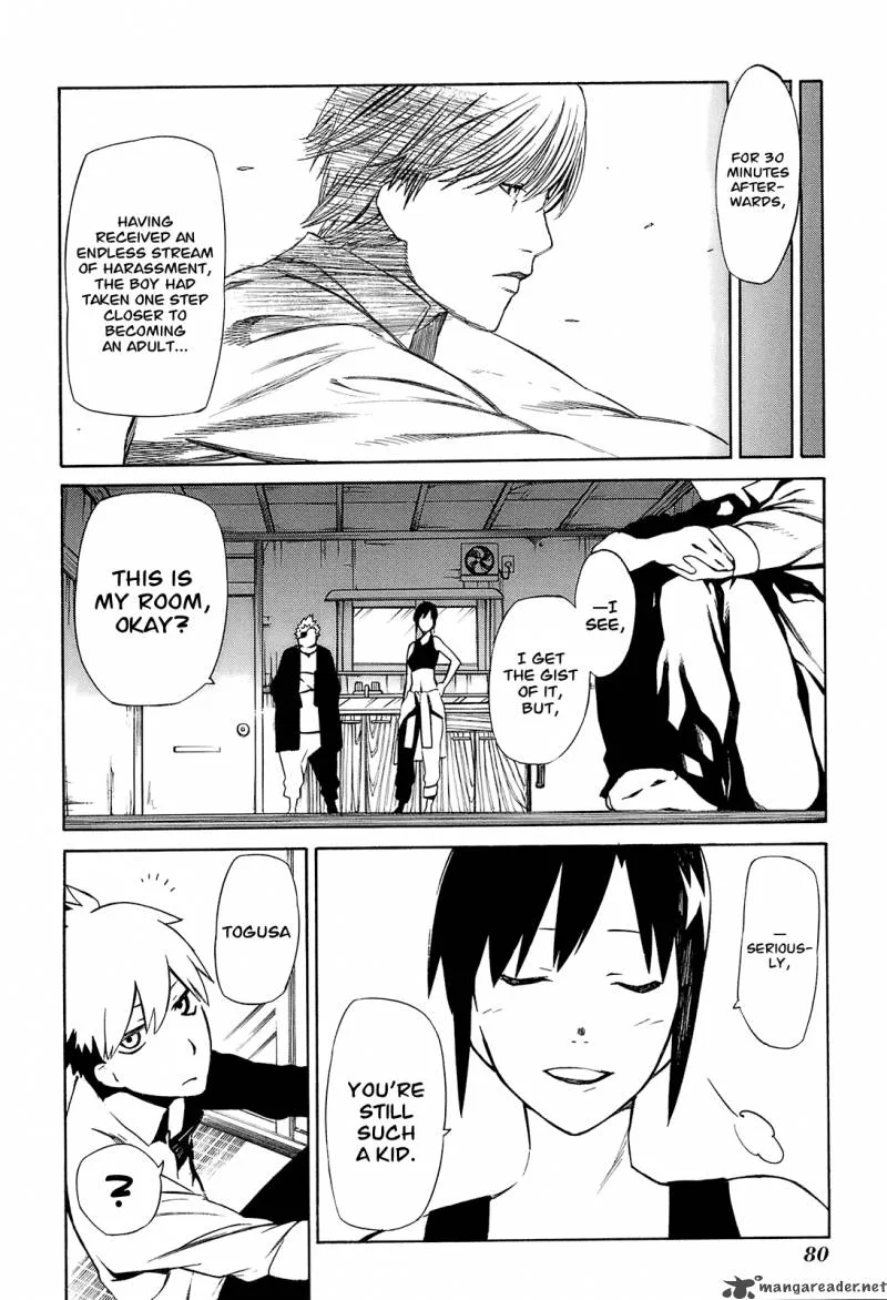 Hitogatana Chapter 2 page 8