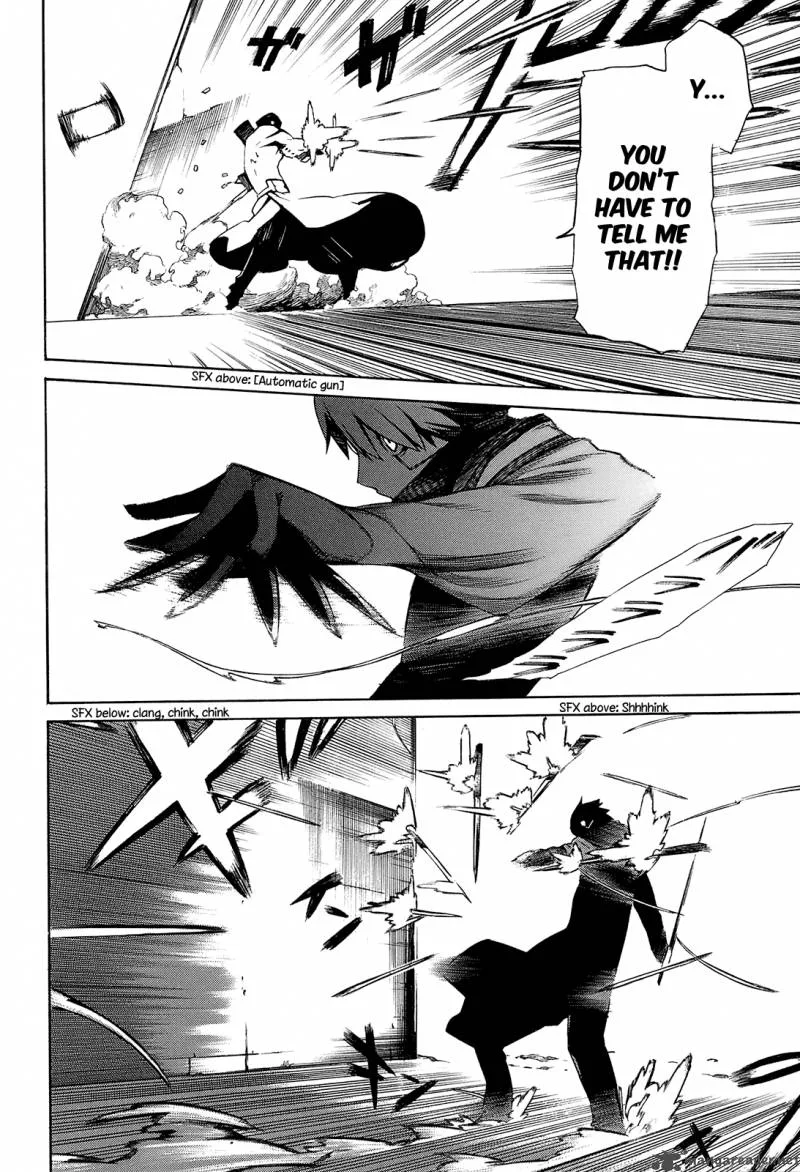 Hitogatana Chapter 2 page 27