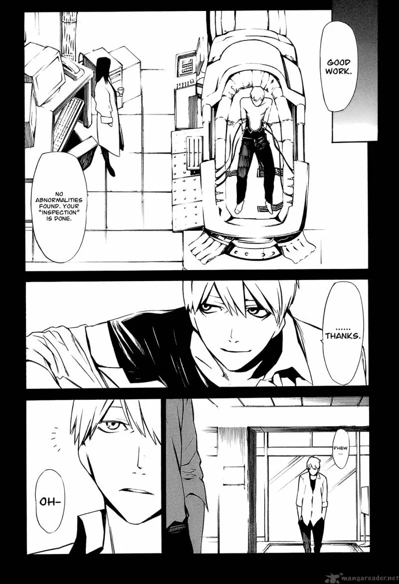 Hitogatana Chapter 2 page 4