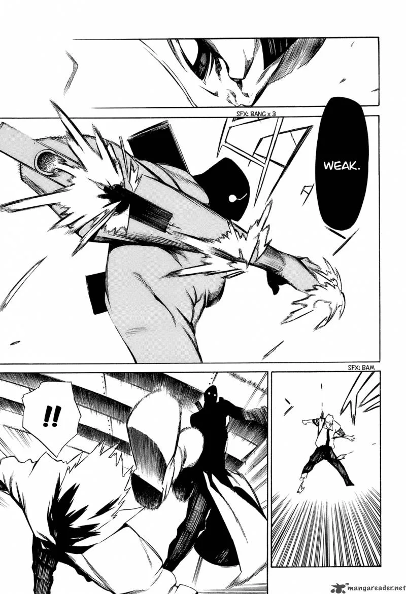 Hitogatana Chapter 2 page 21