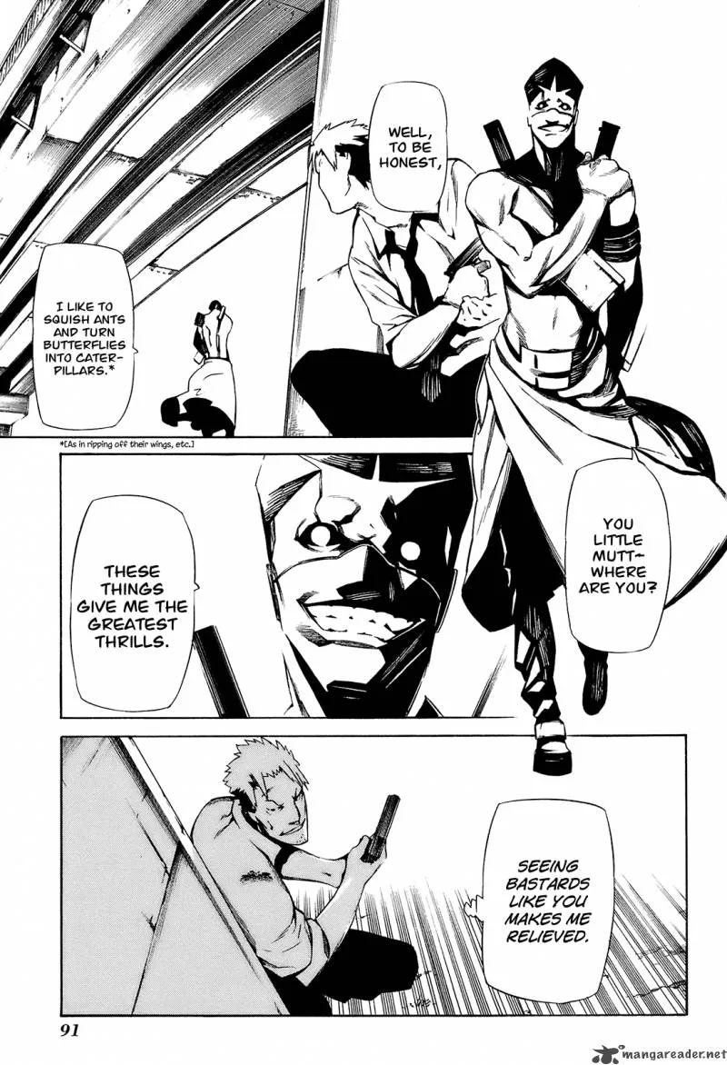 Hitogatana Chapter 2 page 19