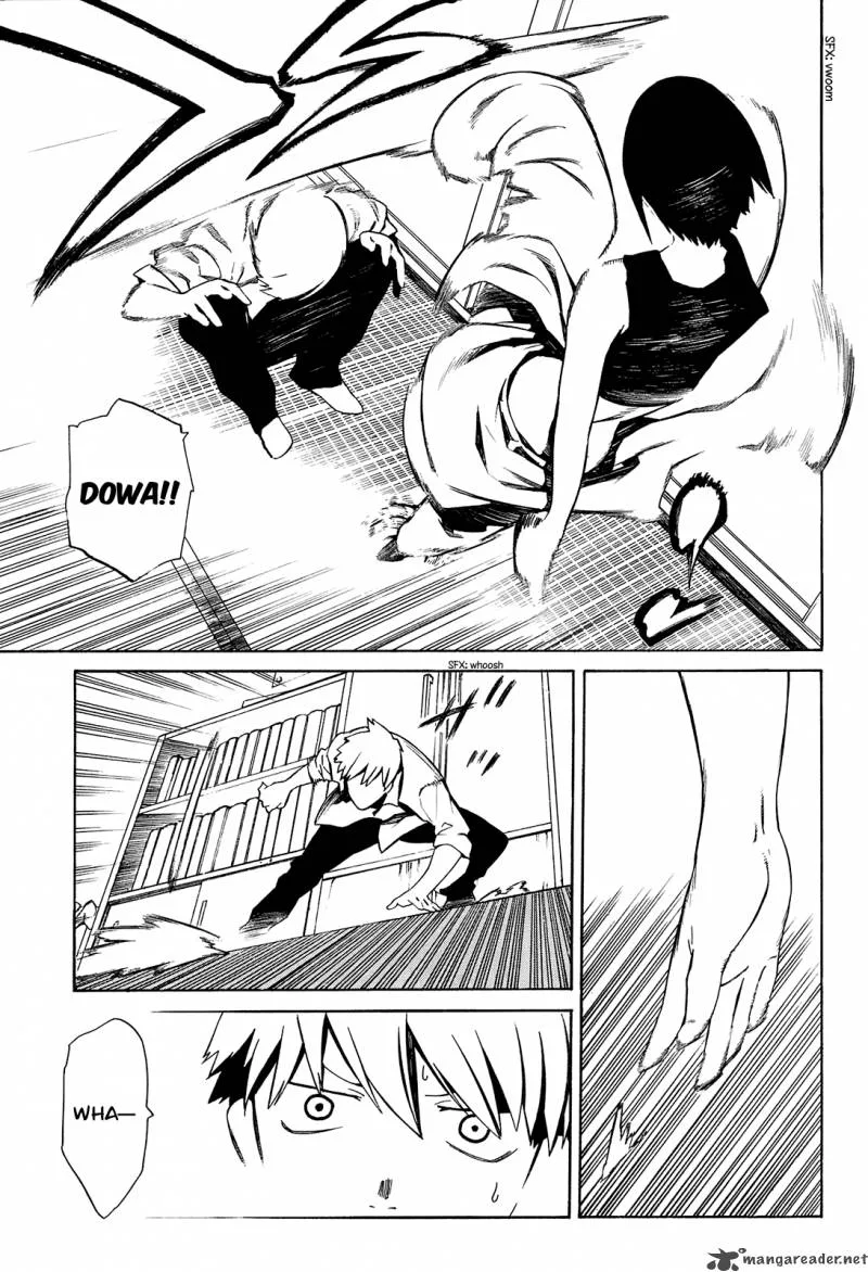 Hitogatana Chapter 2 page 9