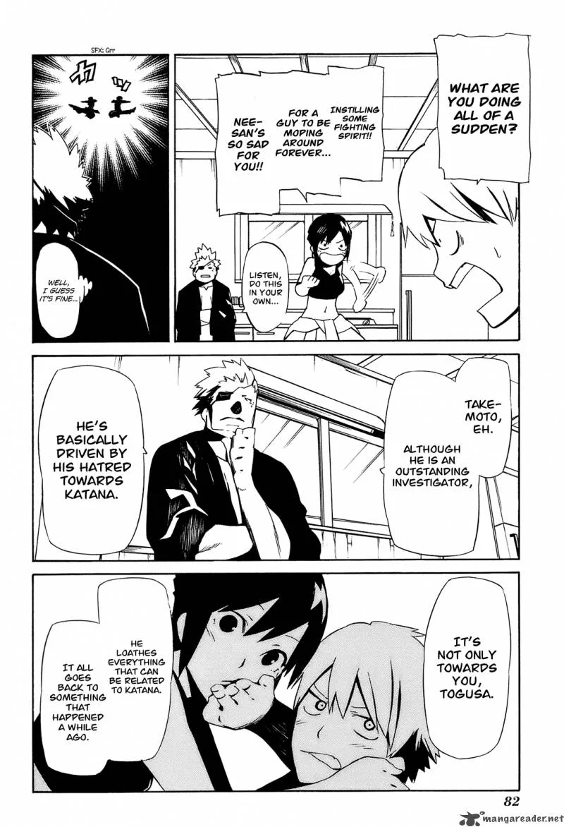 Hitogatana Chapter 2 page 10