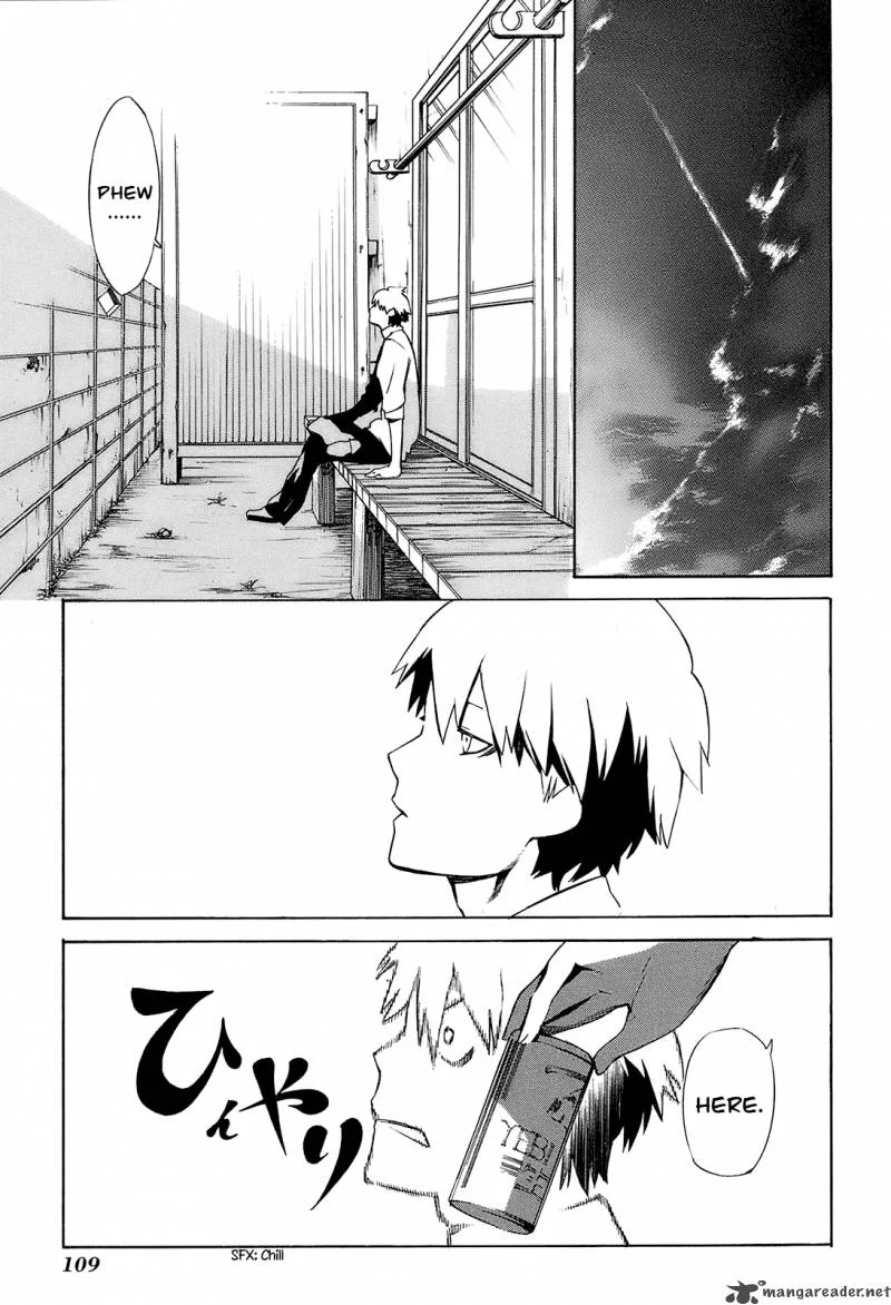 Hitogatana Chapter 2 page 35