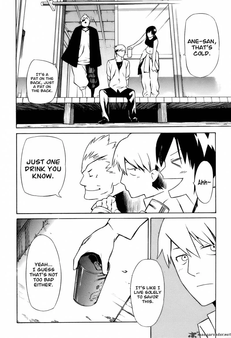 Hitogatana Chapter 2 page 36