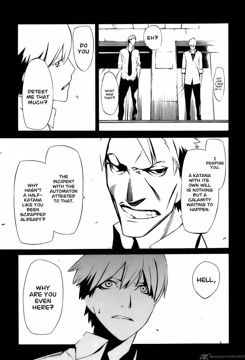 Hitogatana Chapter 2 page 7