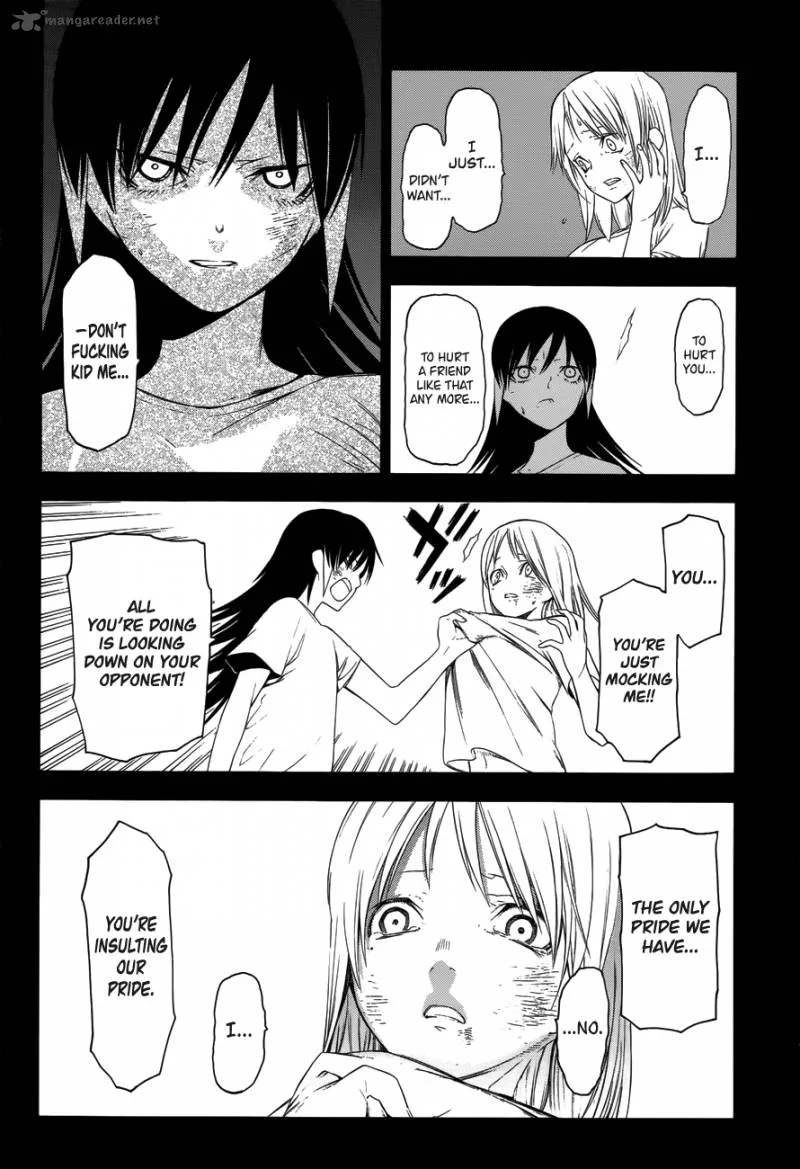 Hitogatana Chapter 20 page 16
