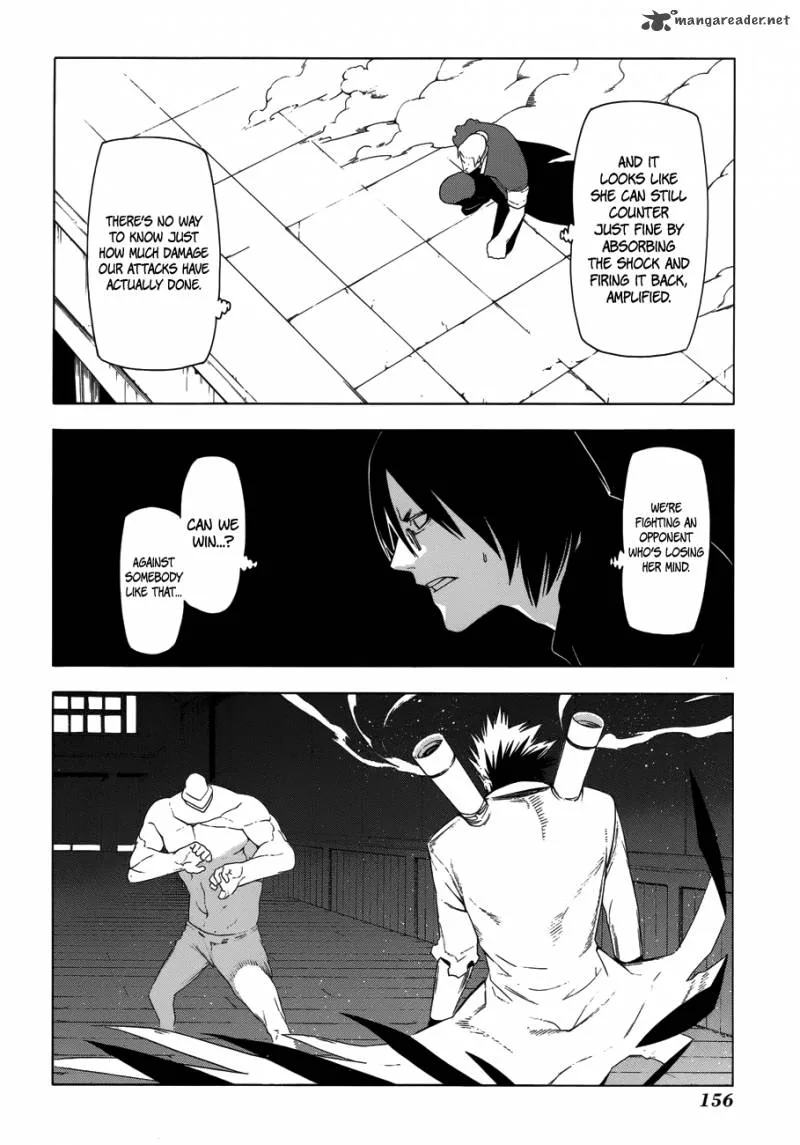 Hitogatana Chapter 20 page 8