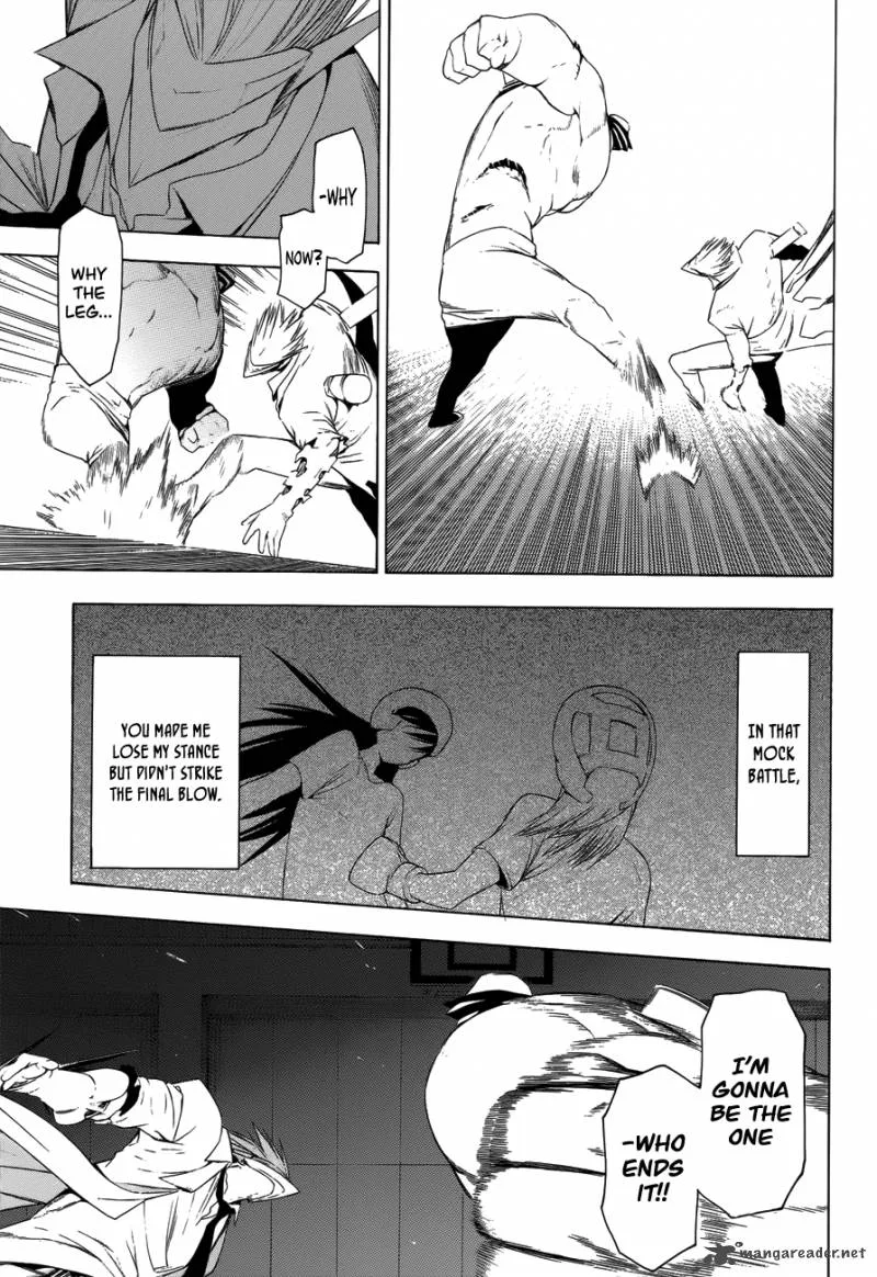 Hitogatana Chapter 20 page 29