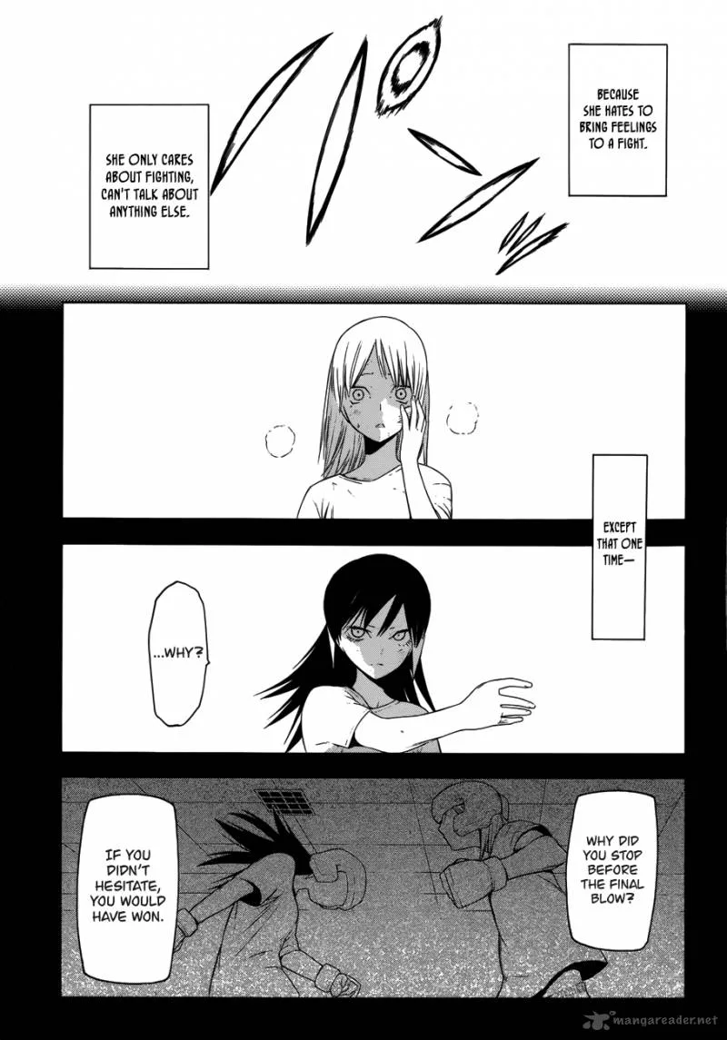 Hitogatana Chapter 20 page 15