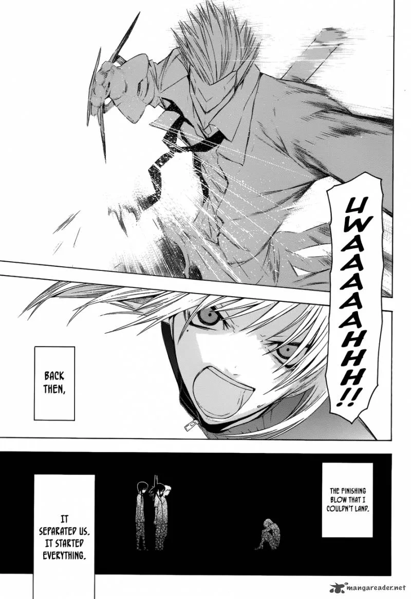 Hitogatana Chapter 20 page 31