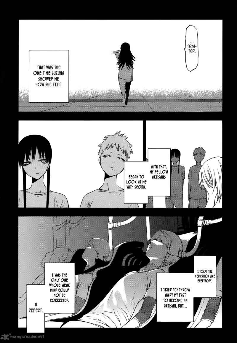 Hitogatana Chapter 20 page 19
