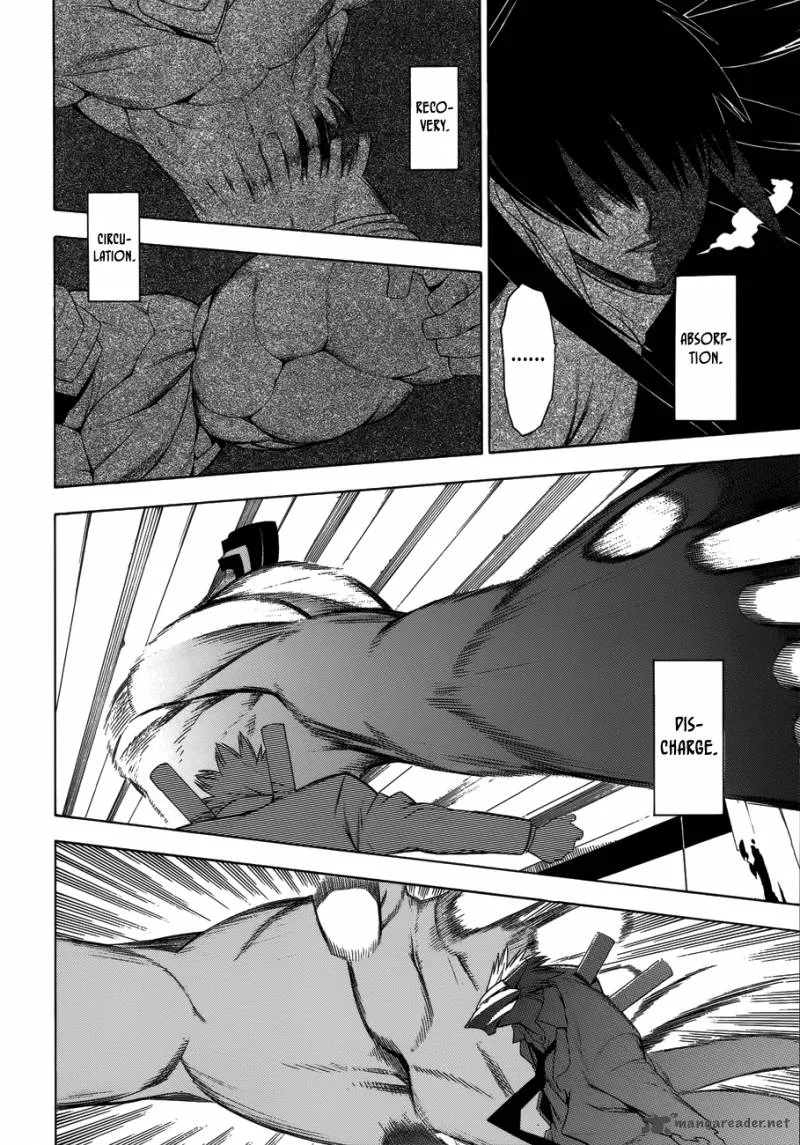Hitogatana Chapter 20 page 12