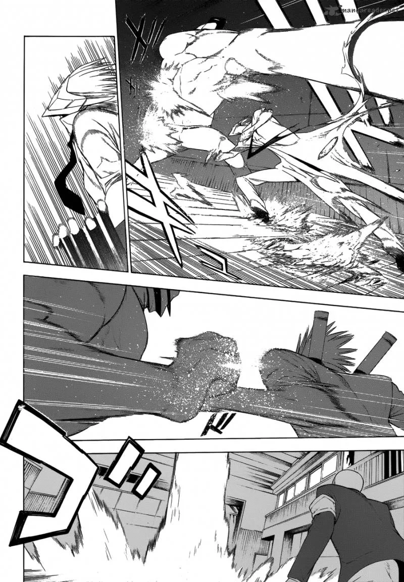 Hitogatana Chapter 20 page 22
