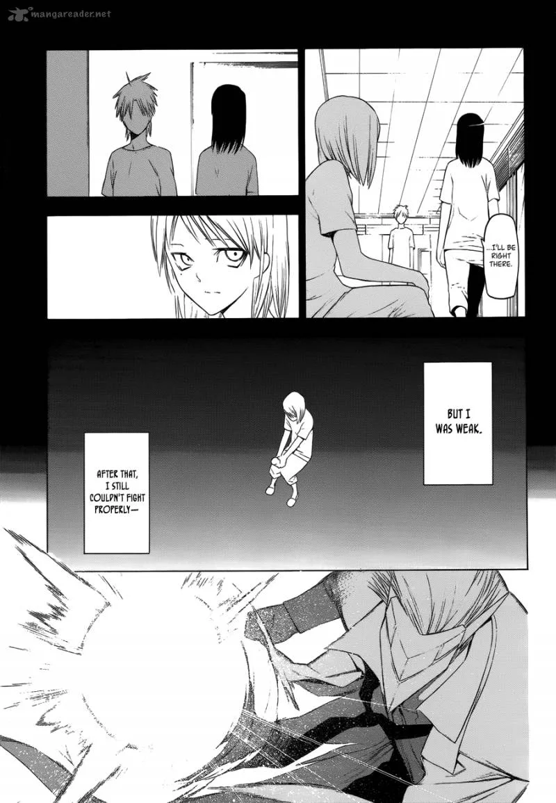 Hitogatana Chapter 20 page 21