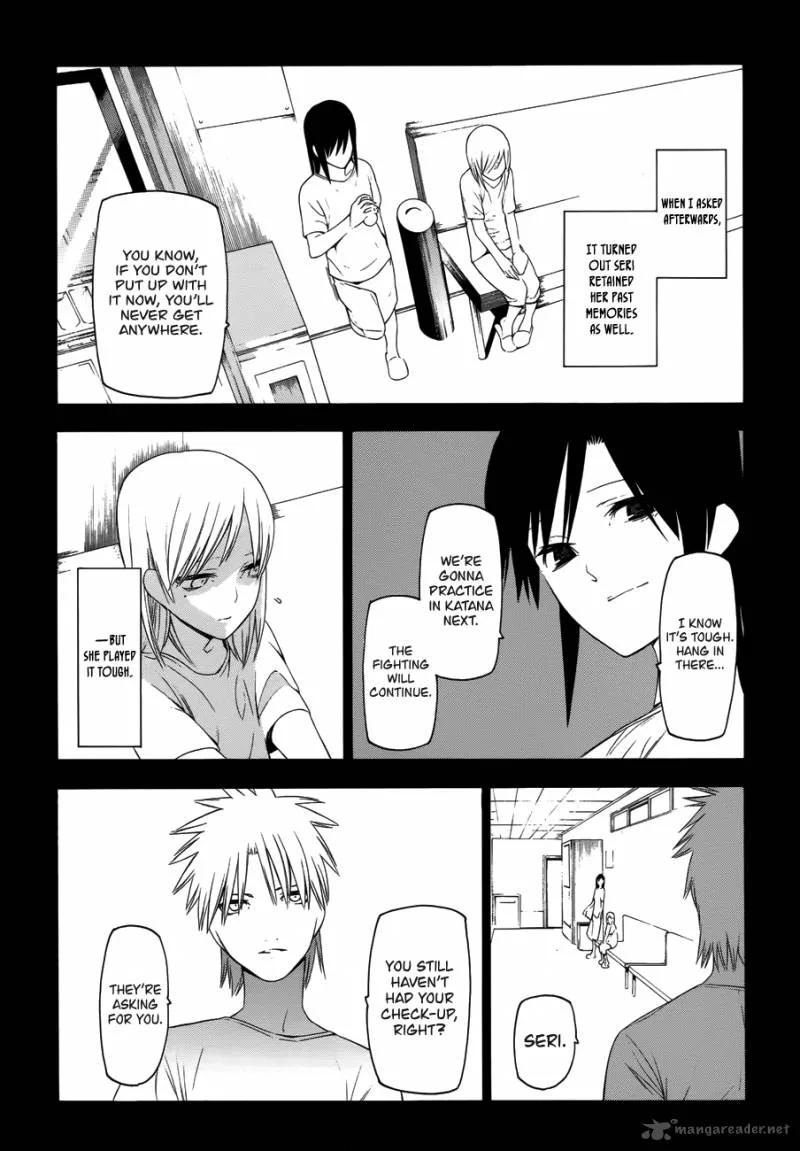 Hitogatana Chapter 20 page 20