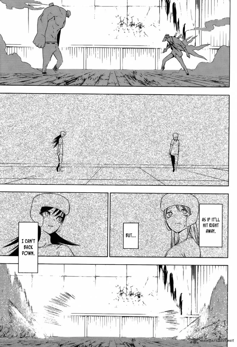 Hitogatana Chapter 20 page 27