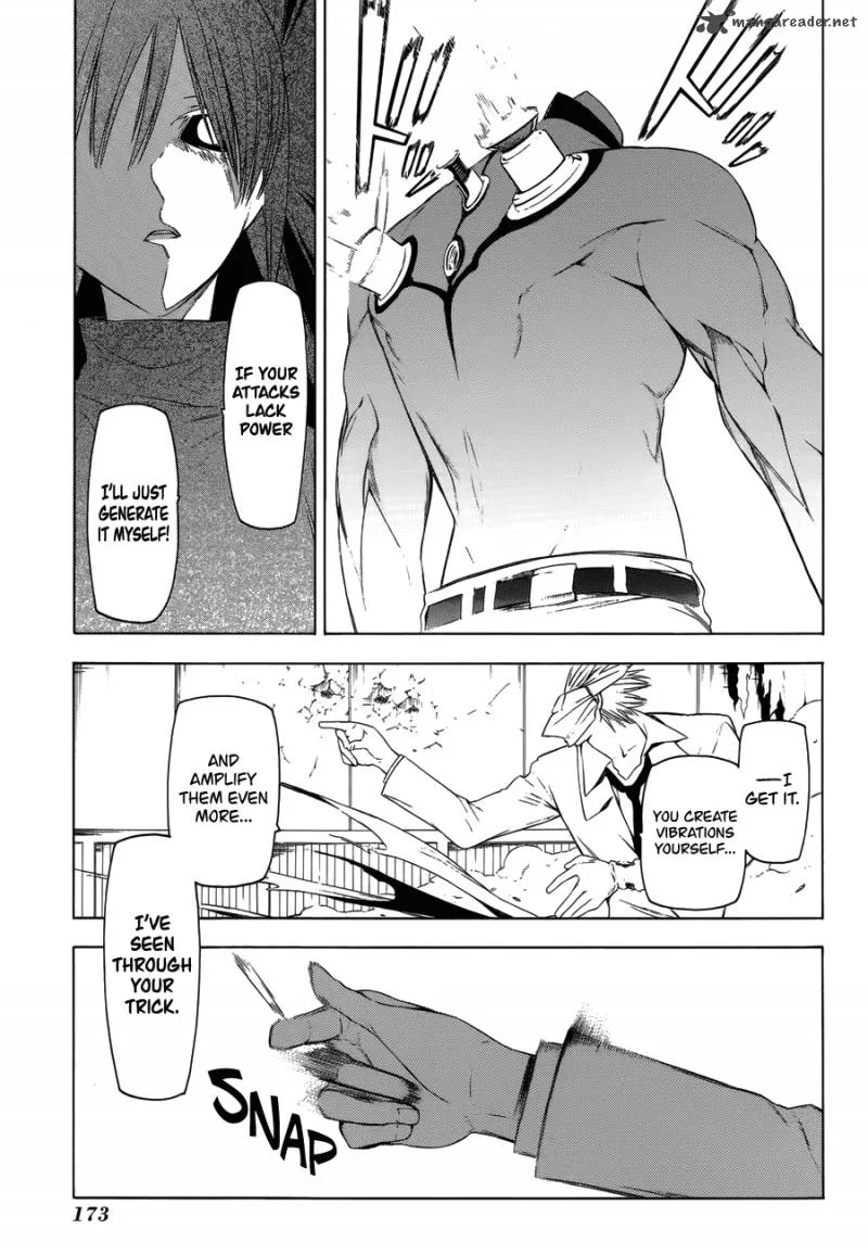 Hitogatana Chapter 20 page 25