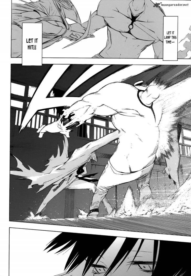 Hitogatana Chapter 20 page 32